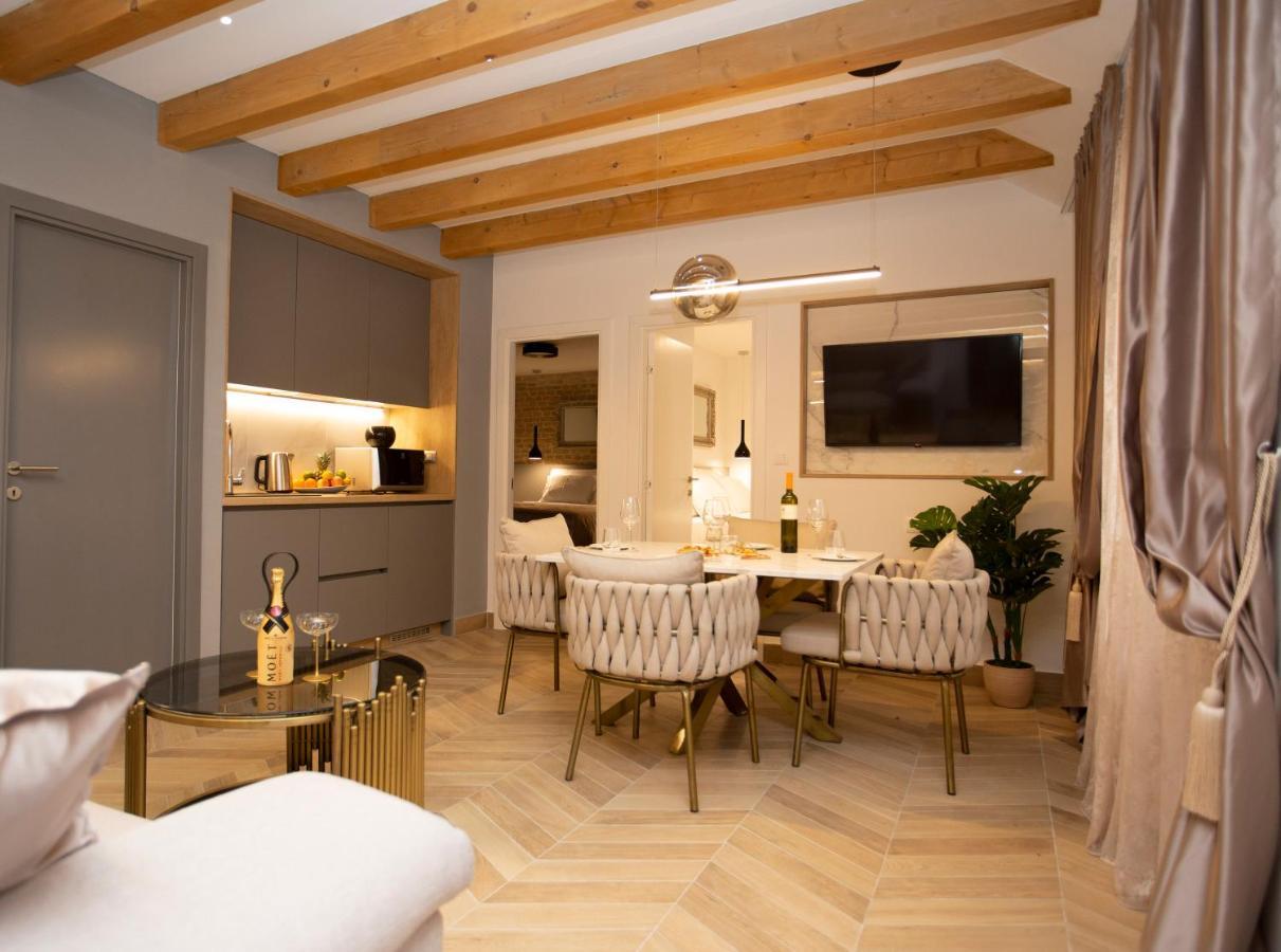 Luxury Apartments Lilly 2 Split Zewnętrze zdjęcie